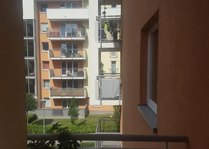 Apartament Bocianie Gniazdo