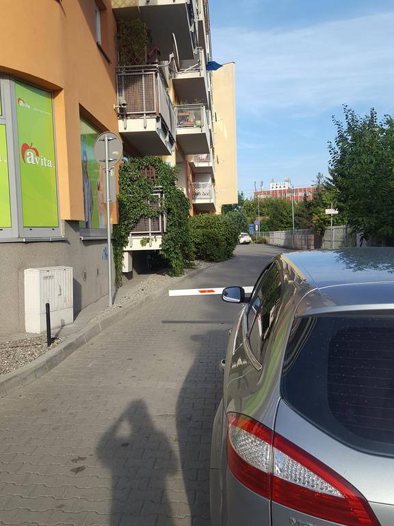 Apartament Bocianie Gniazdo
