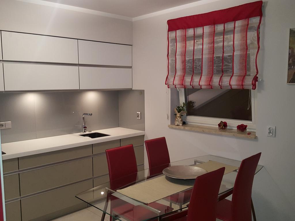 Apartament Bocianie Gniazdo *