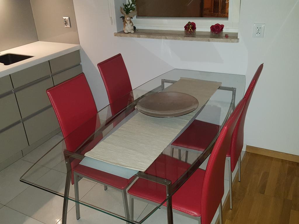 Apartament Apartament Bocianie Gniazdo